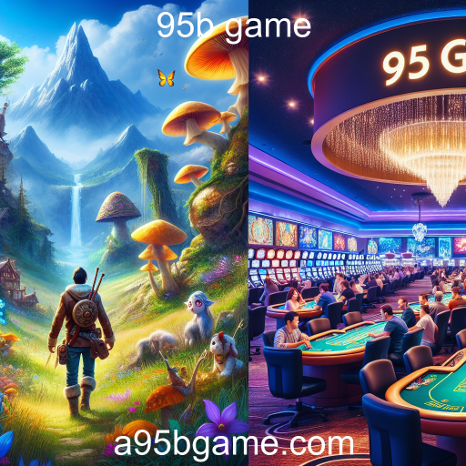 Explore Novos Mundos com os Jogos de Aventura do 95b Game