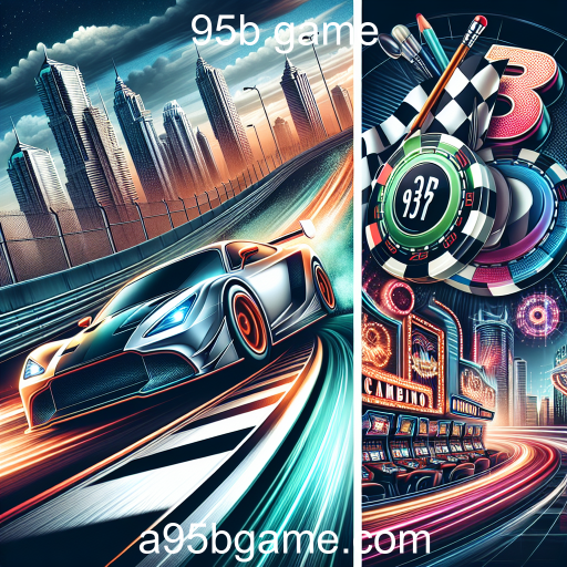 Corrida: A Emoção das Competências em 95b Game