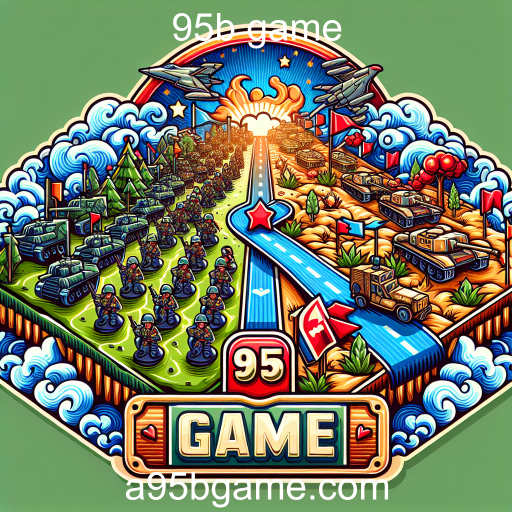 Descubra o Mundo dos Jogos de Estratégia no 95b Game